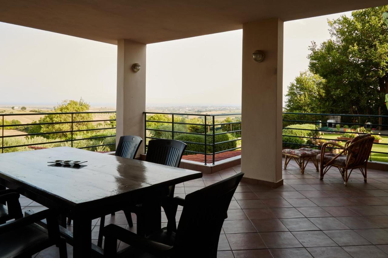 Sevasti Country House Kültér fotó