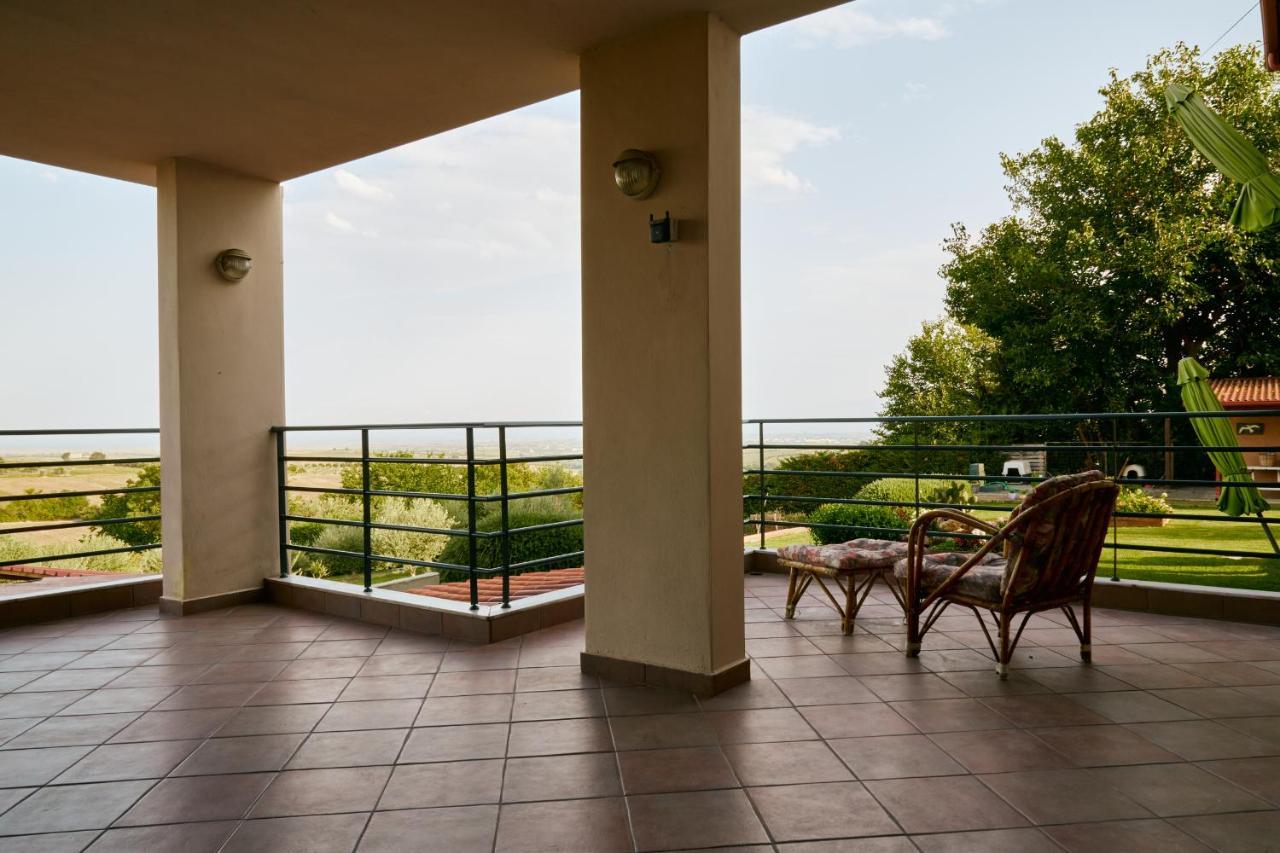 Sevasti Country House Kültér fotó