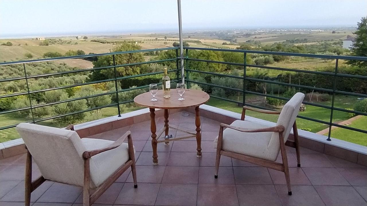 Sevasti Country House Kültér fotó