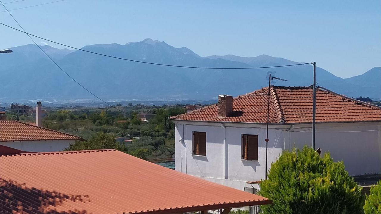 Sevasti Country House Kültér fotó