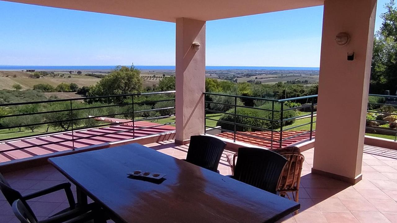 Sevasti Country House Kültér fotó