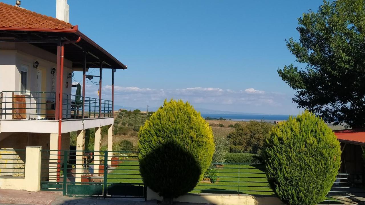 Sevasti Country House Kültér fotó