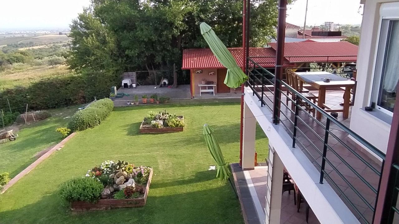 Sevasti Country House Kültér fotó
