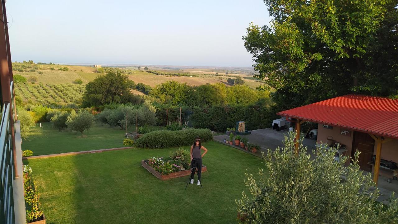 Sevasti Country House Kültér fotó