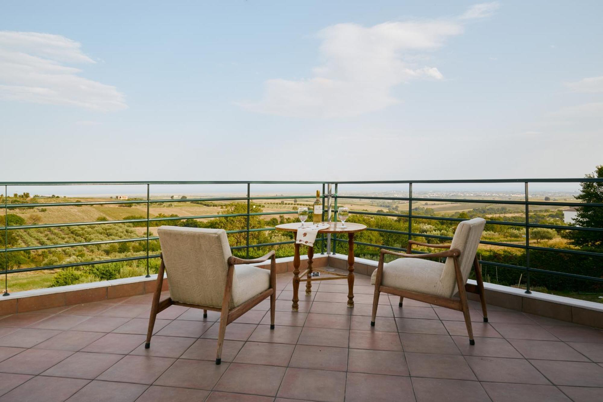 Sevasti Country House Kültér fotó