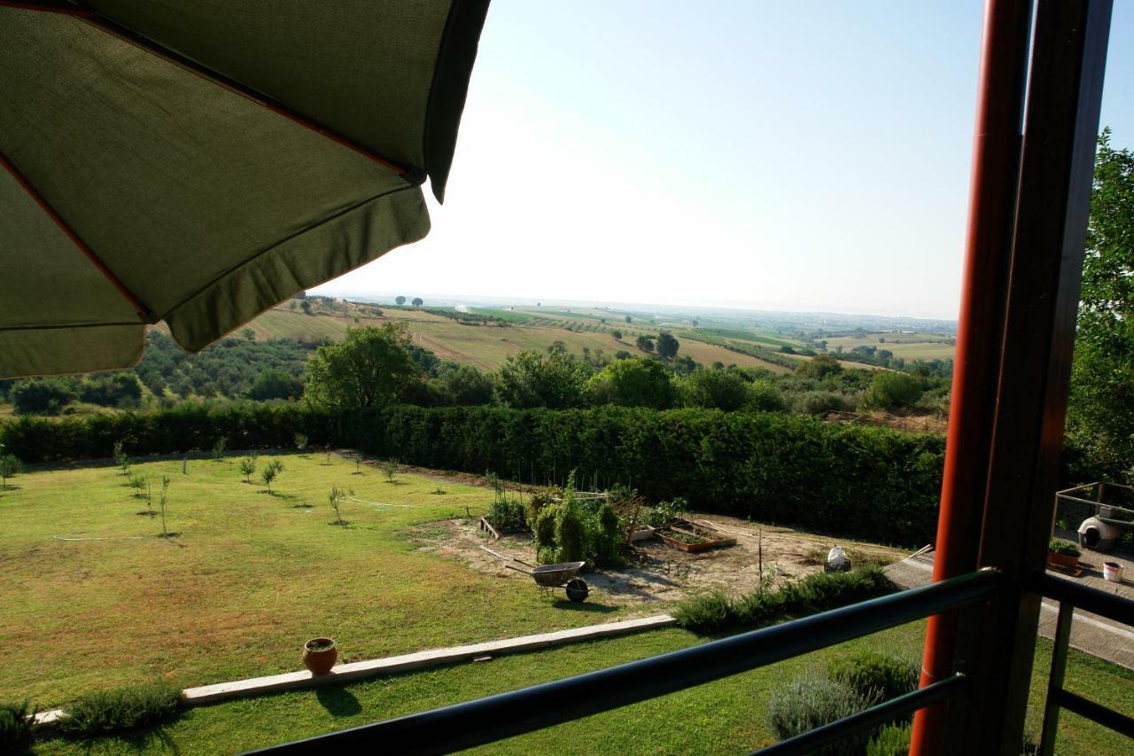 Sevasti Country House Kültér fotó