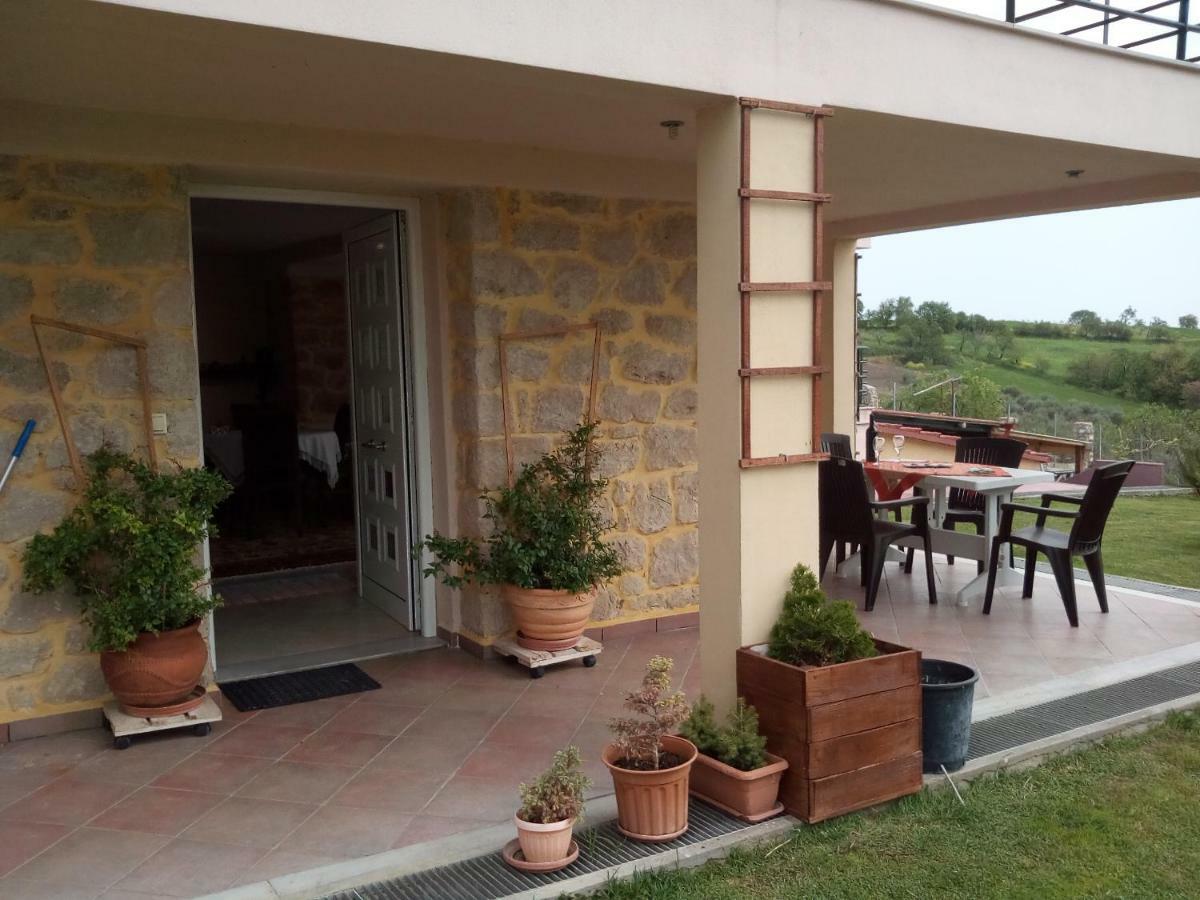 Sevasti Country House Kültér fotó