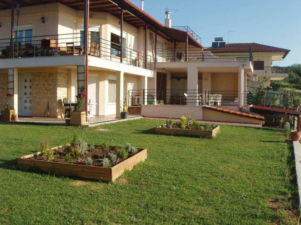 Sevasti Country House Kültér fotó