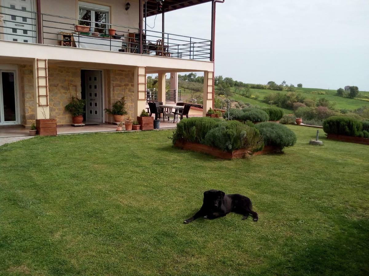 Sevasti Country House Kültér fotó