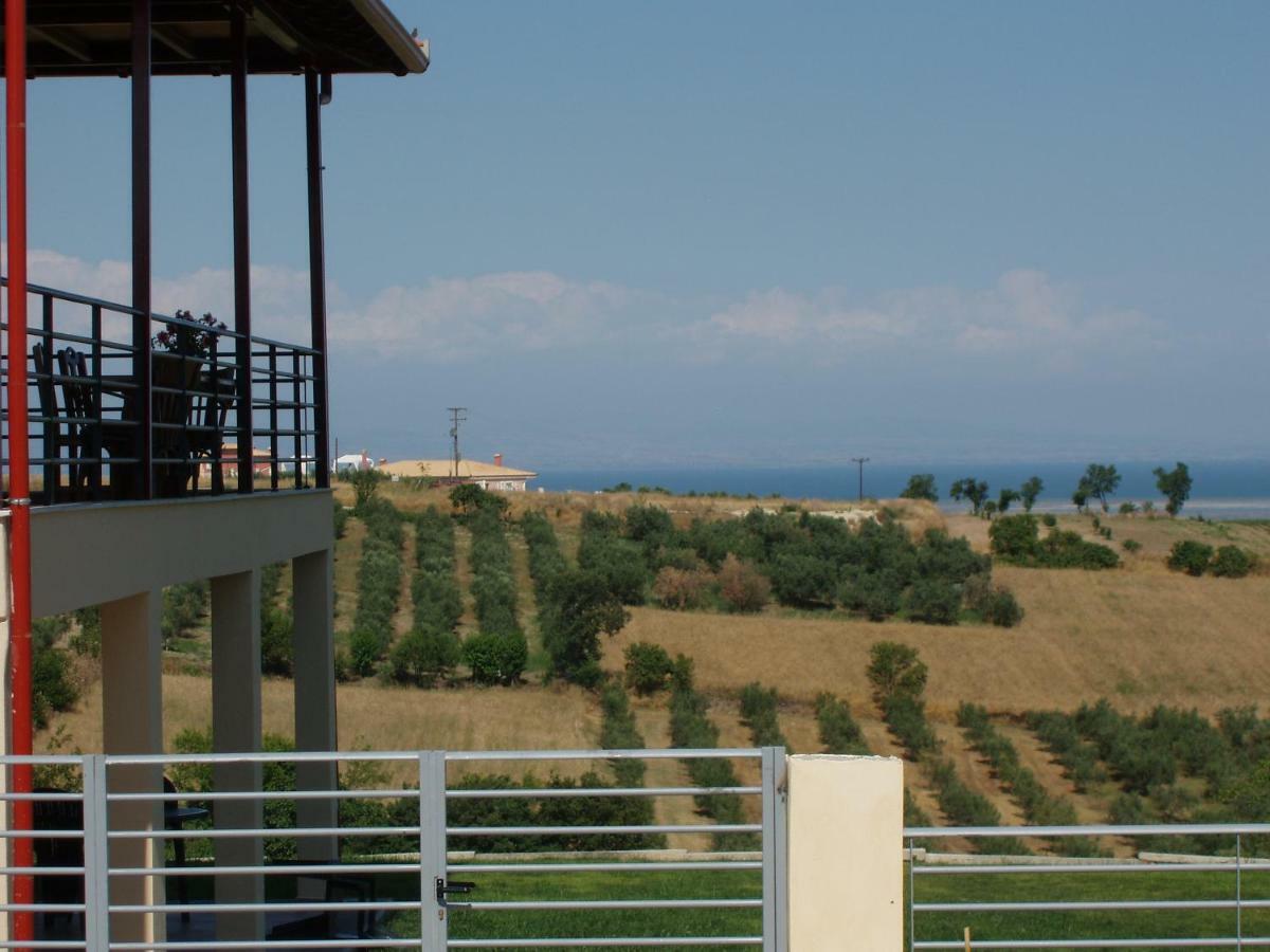 Sevasti Country House Kültér fotó