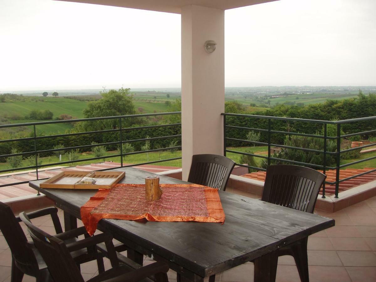 Sevasti Country House Kültér fotó