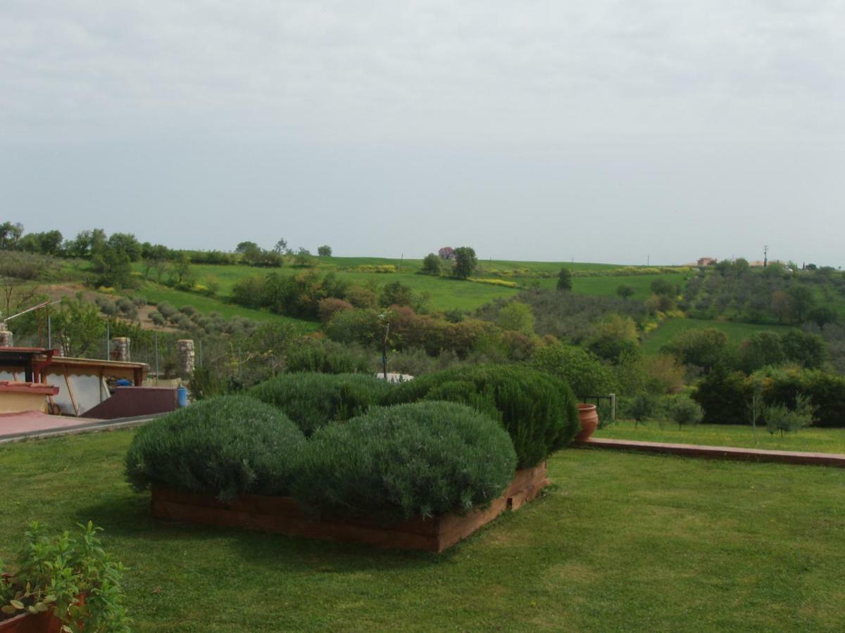 Sevasti Country House Kültér fotó