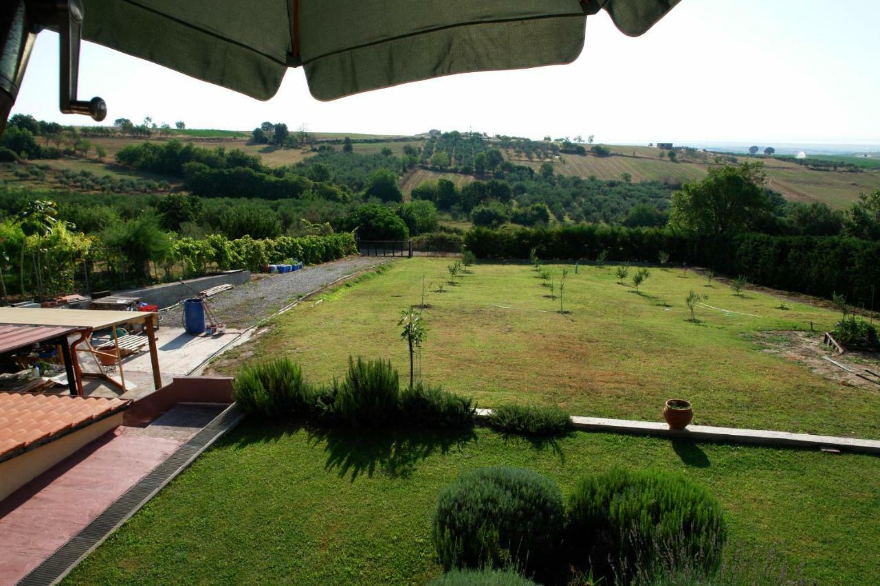 Sevasti Country House Kültér fotó